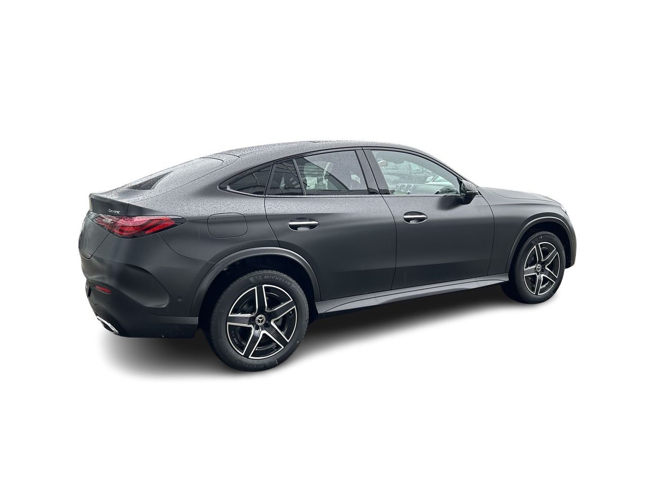 2026 Mercedes-Benz GLC300 in Vancouver, British Columbia