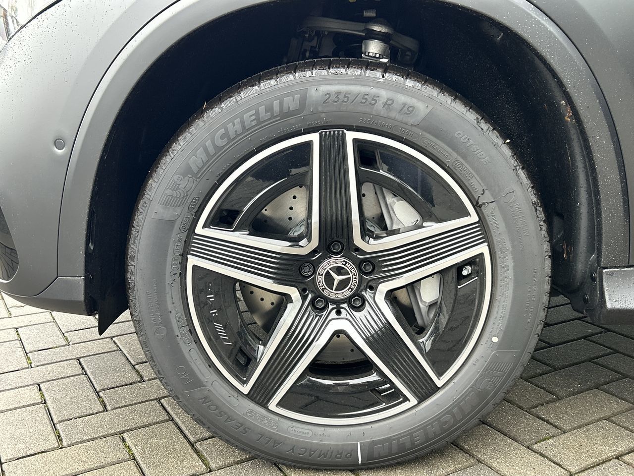 2026 Mercedes-Benz GLC300 in Vancouver, British Columbia