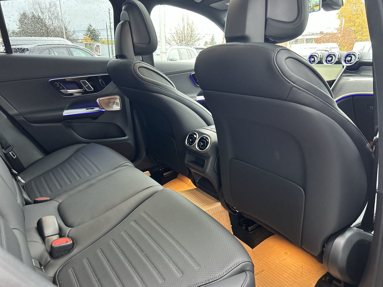 2026 Mercedes-Benz GLC300 in Vancouver, British Columbia