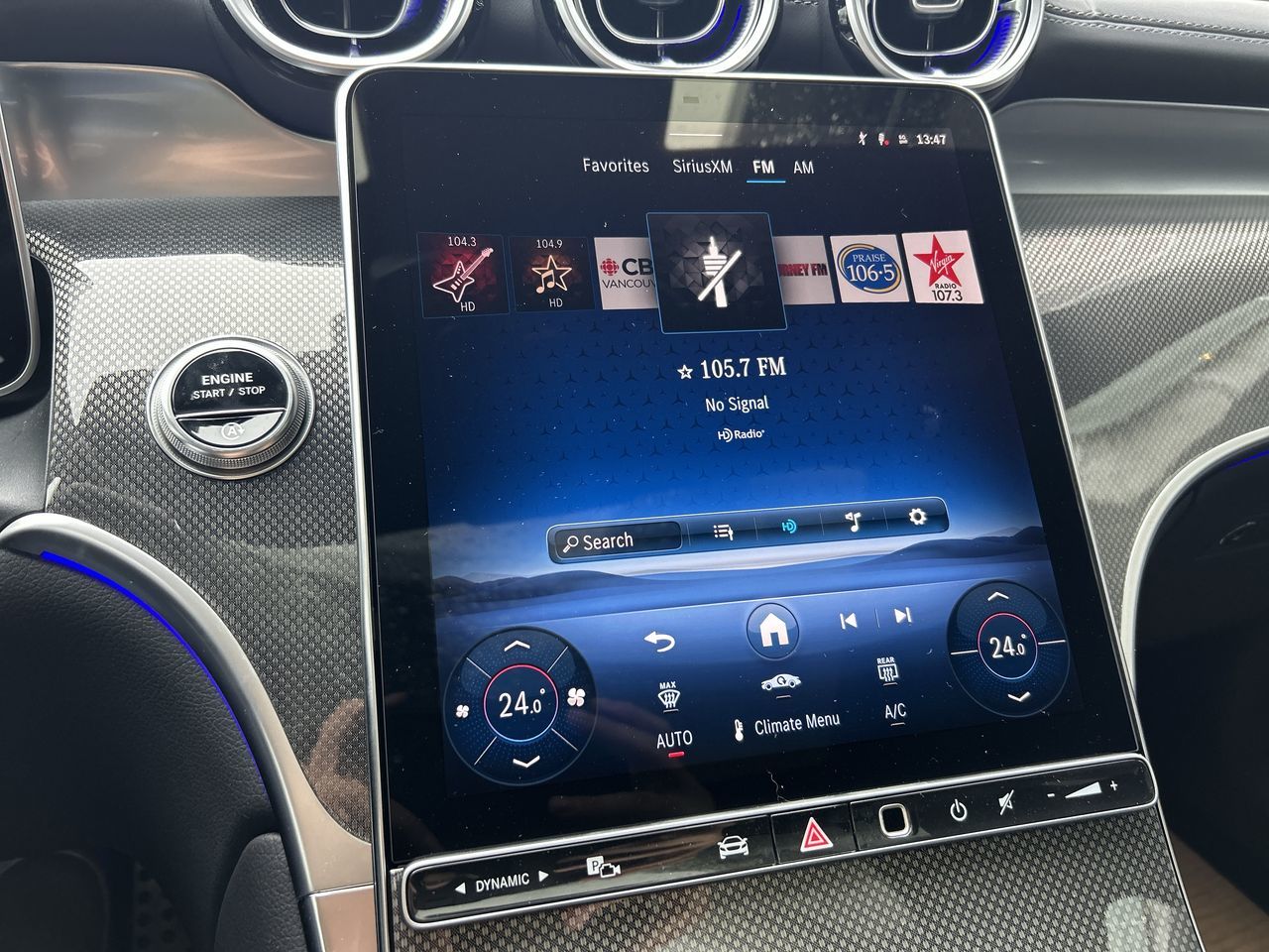 2026 Mercedes-Benz GLC300 in Vancouver, British Columbia