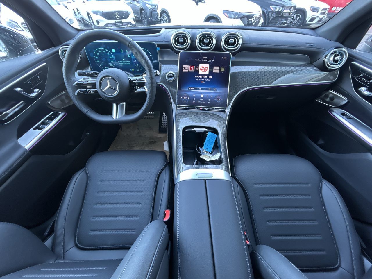 Mercedes-Benz GLC  2026 à Vancouver, Colombie-Britannique