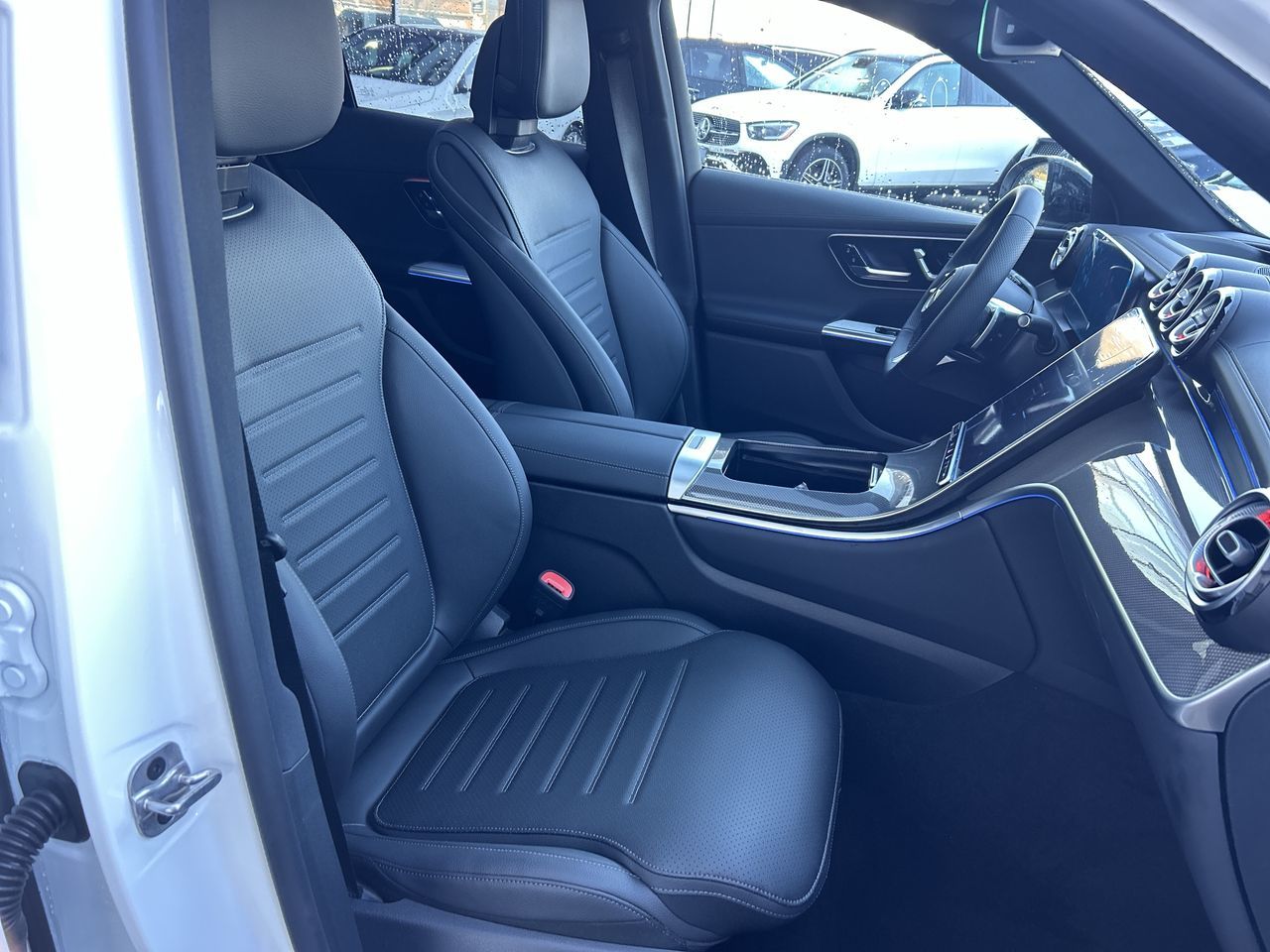 Mercedes-Benz GLC  2026 à Vancouver, Colombie-Britannique