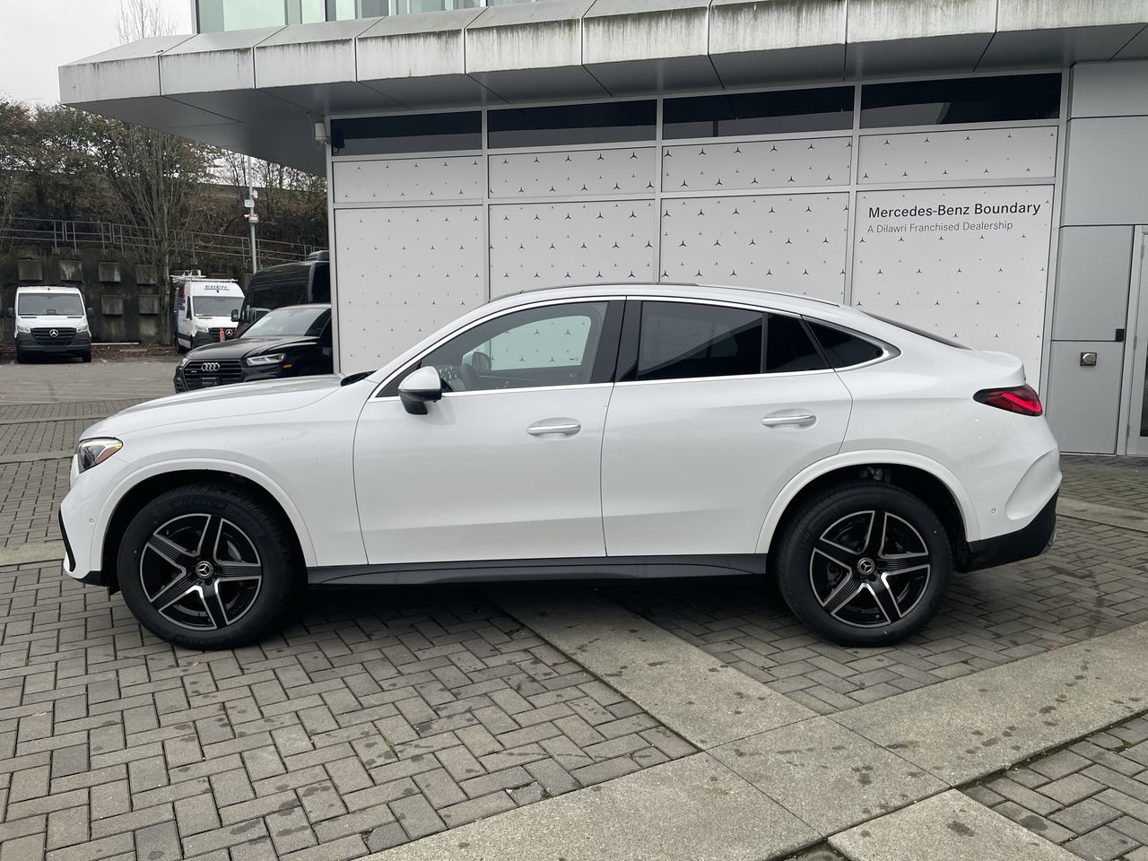 Mercedes-Benz GLC  2026 à Vancouver, Colombie-Britannique