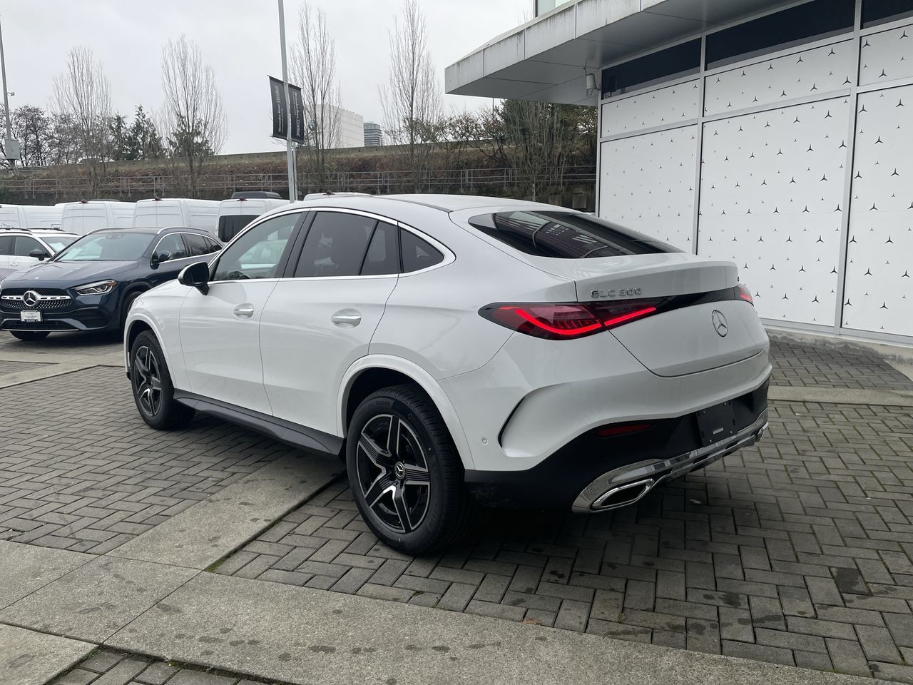 Mercedes-Benz GLC  2026 à Vancouver, Colombie-Britannique