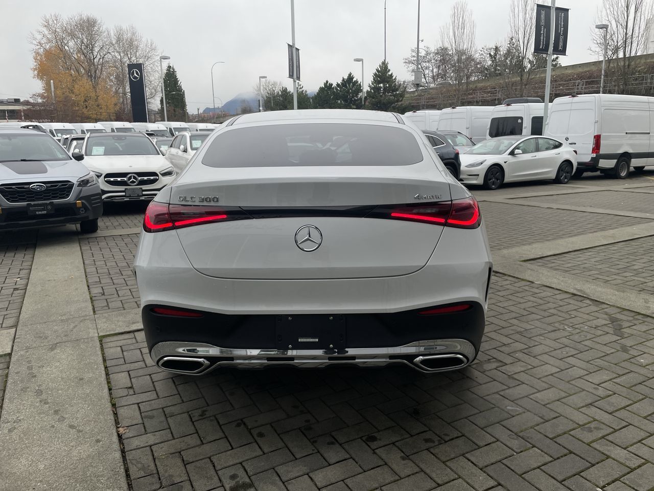 Mercedes-Benz GLC  2026 à Vancouver, Colombie-Britannique