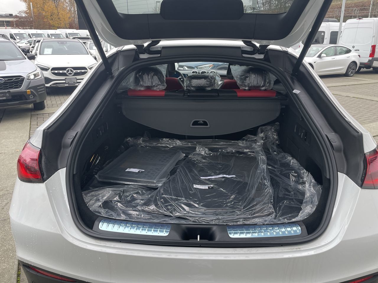 Mercedes-Benz GLC  2026 à Vancouver, Colombie-Britannique