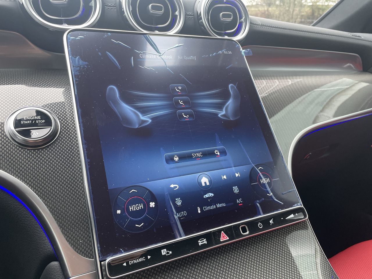 Mercedes-Benz GLC  2026 à Vancouver, Colombie-Britannique