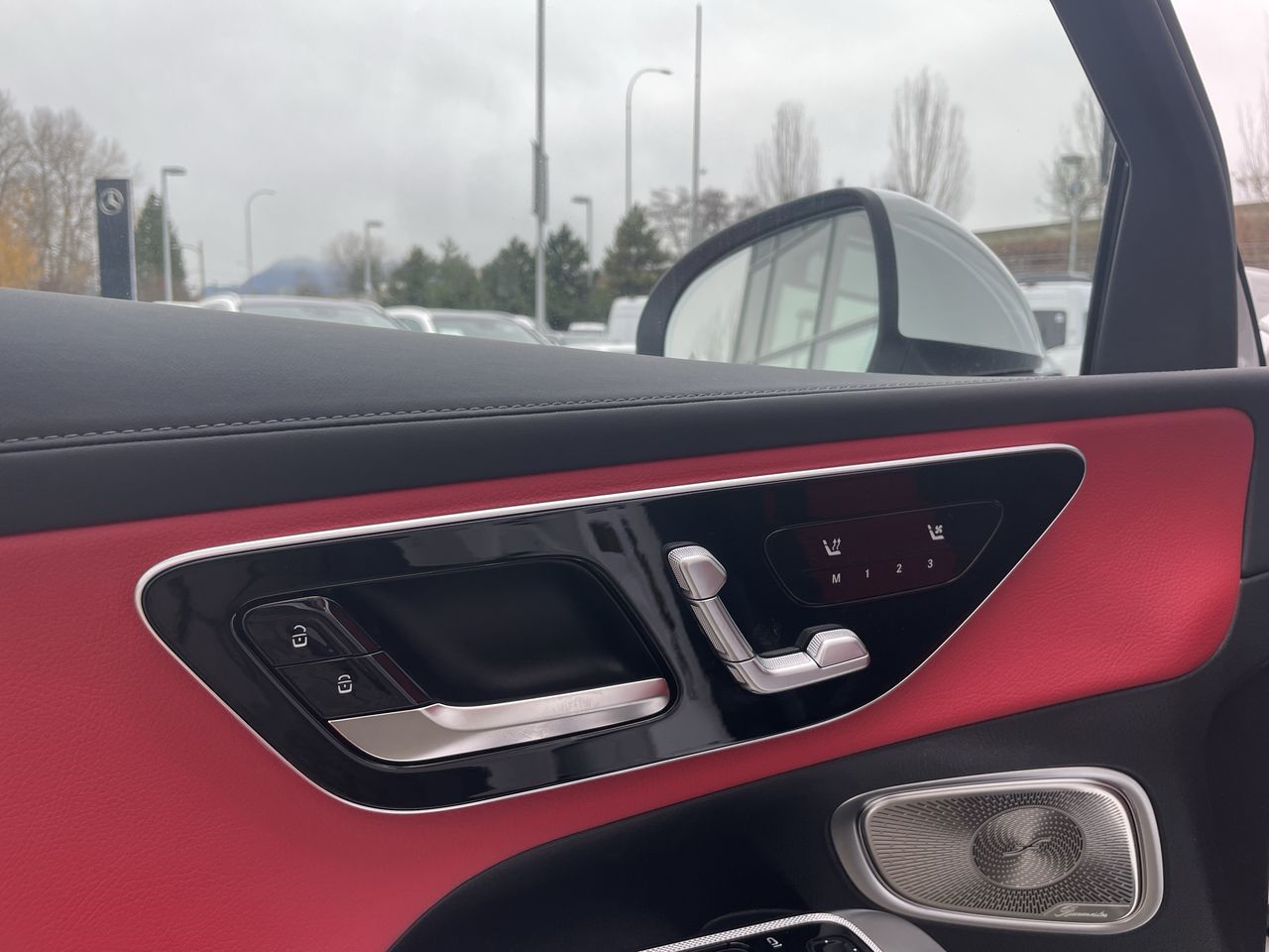 Mercedes-Benz GLC  2026 à Vancouver, Colombie-Britannique