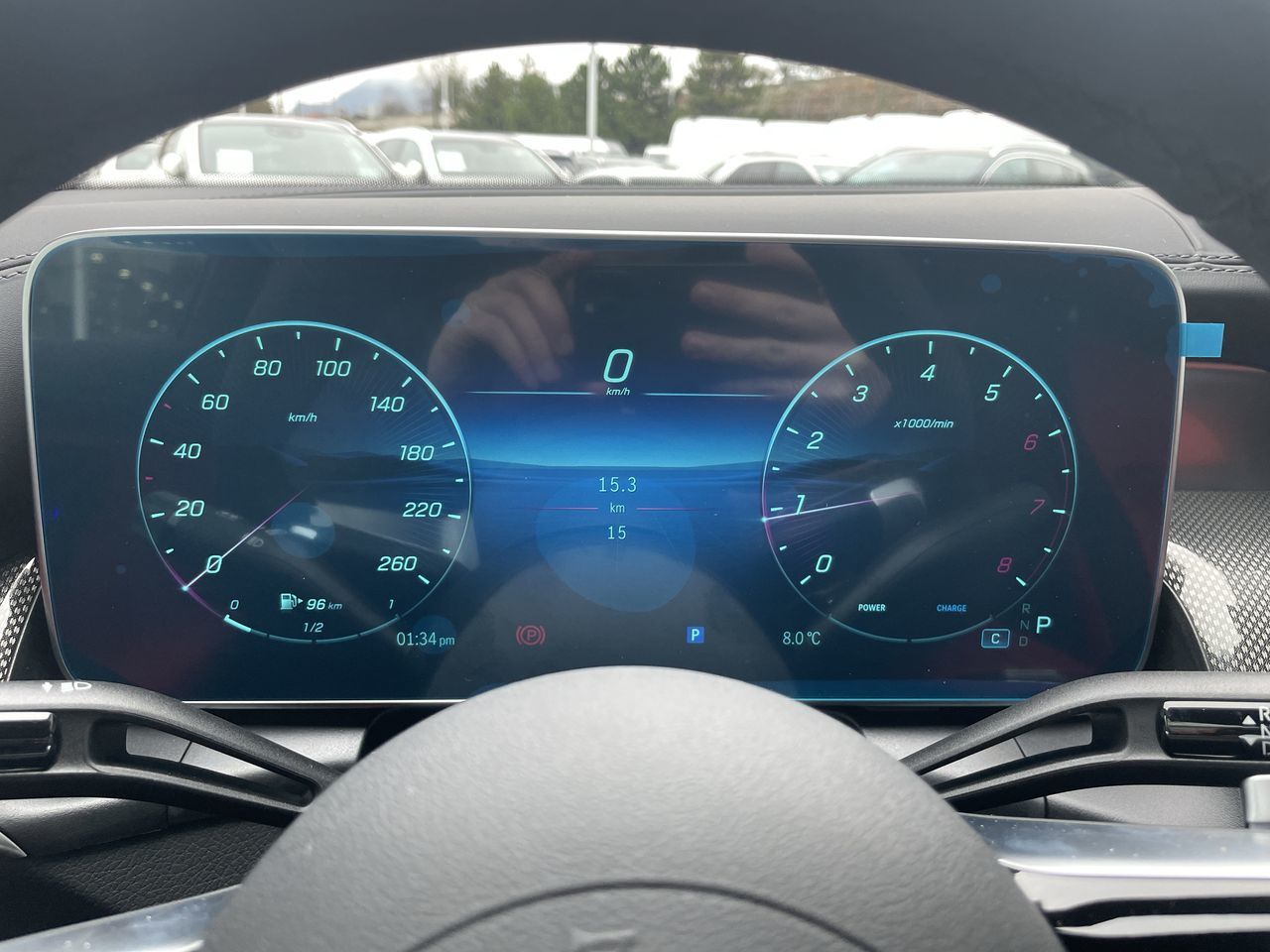 Mercedes-Benz GLC  2026 à Vancouver, Colombie-Britannique