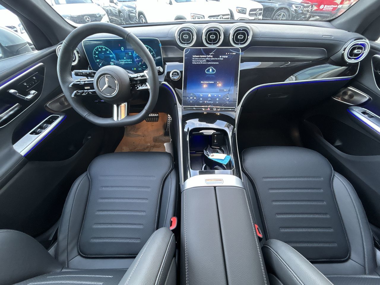 Mercedes-Benz GLC  2026 à Vancouver, Colombie-Britannique