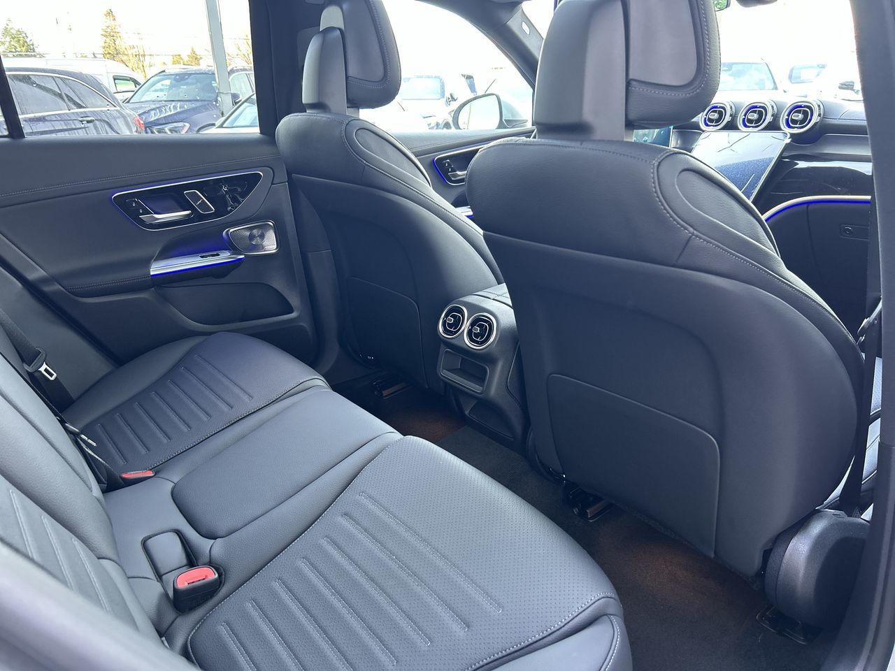 Mercedes-Benz GLC  2026 à Vancouver, Colombie-Britannique