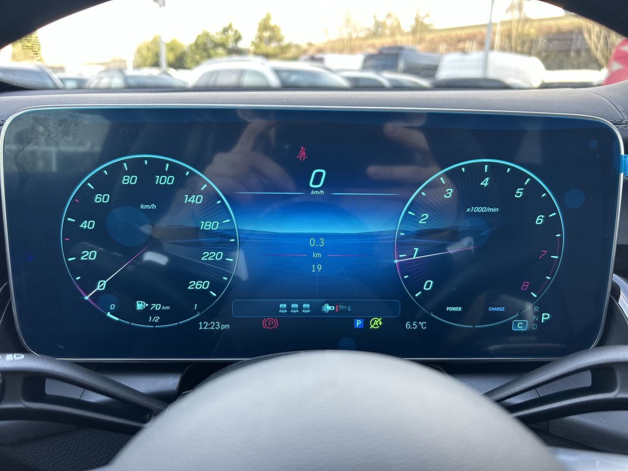 Mercedes-Benz GLC  2026 à Vancouver, Colombie-Britannique