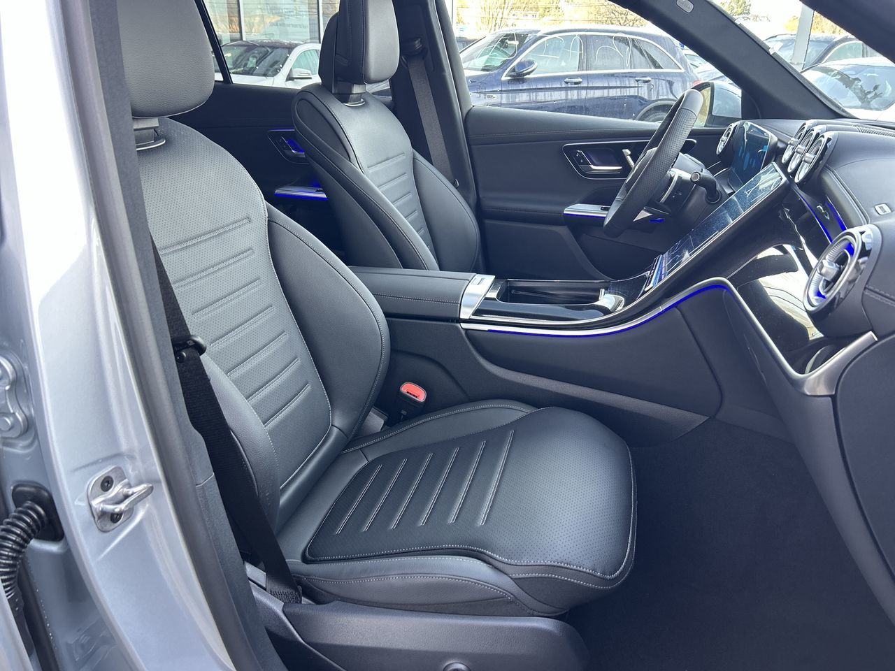 Mercedes-Benz GLC  2026 à Vancouver, Colombie-Britannique