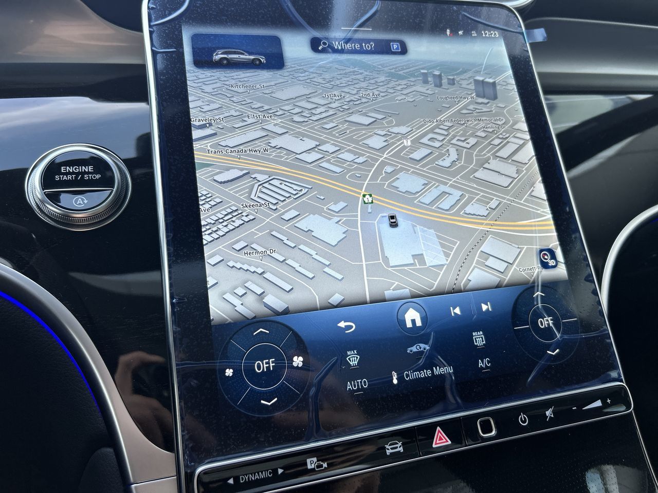 Mercedes-Benz GLC  2026 à Vancouver, Colombie-Britannique