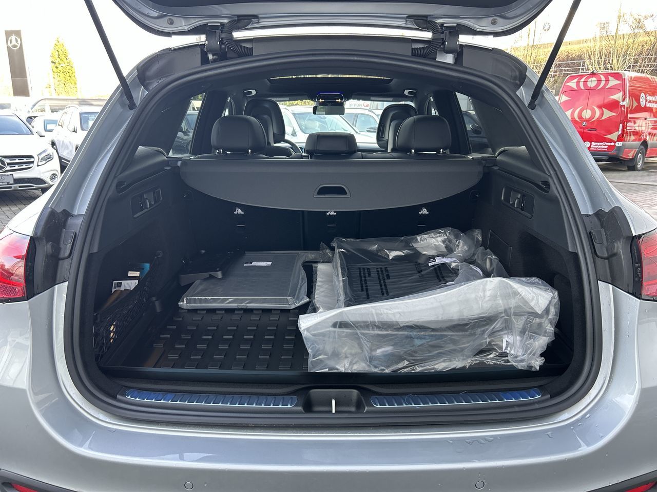 Mercedes-Benz GLC  2026 à Vancouver, Colombie-Britannique