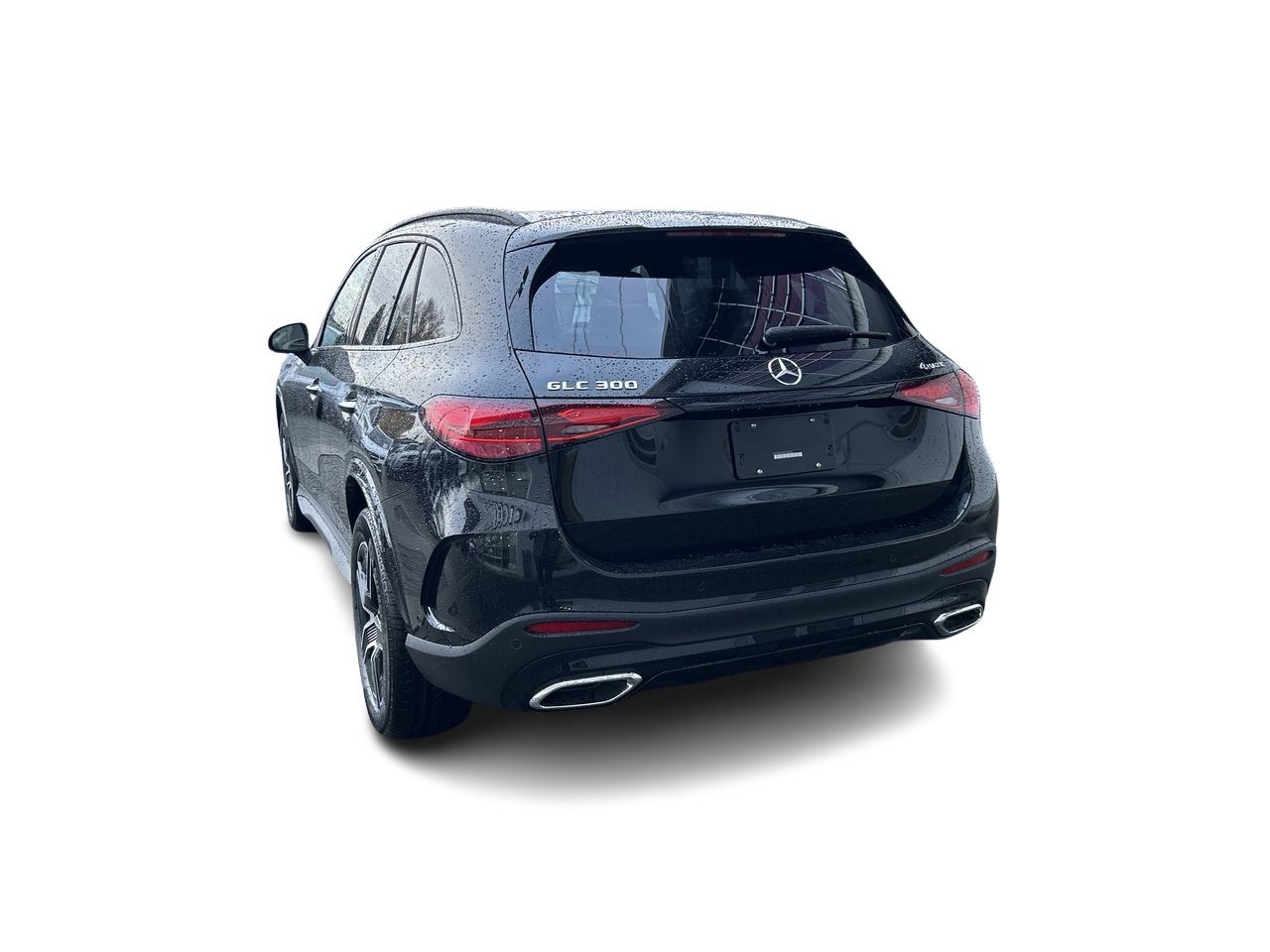 2026 Mercedes-Benz GLC