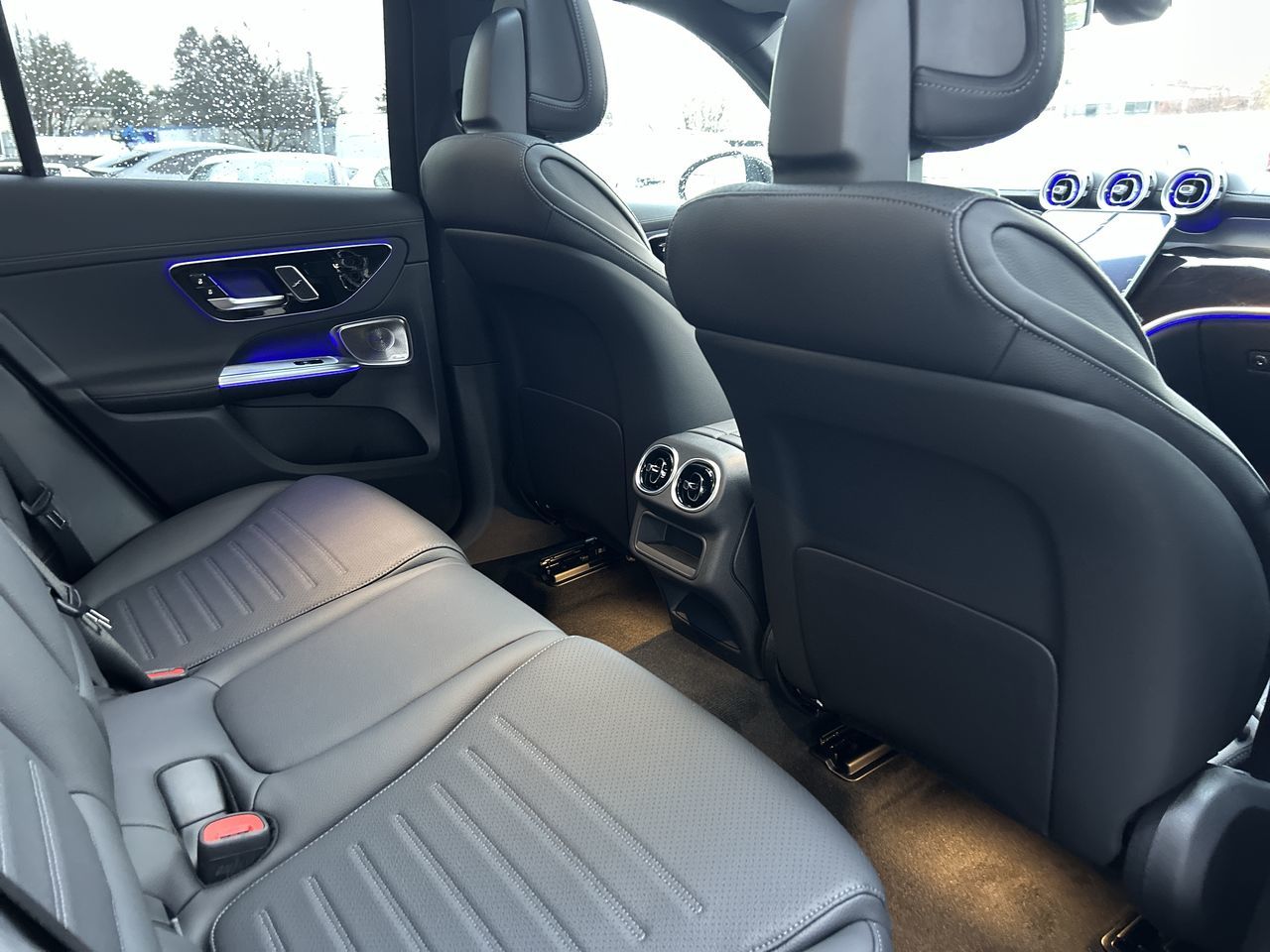 2026 Mercedes-Benz GLC