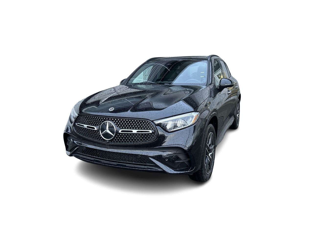 2026 Mercedes-Benz GLC