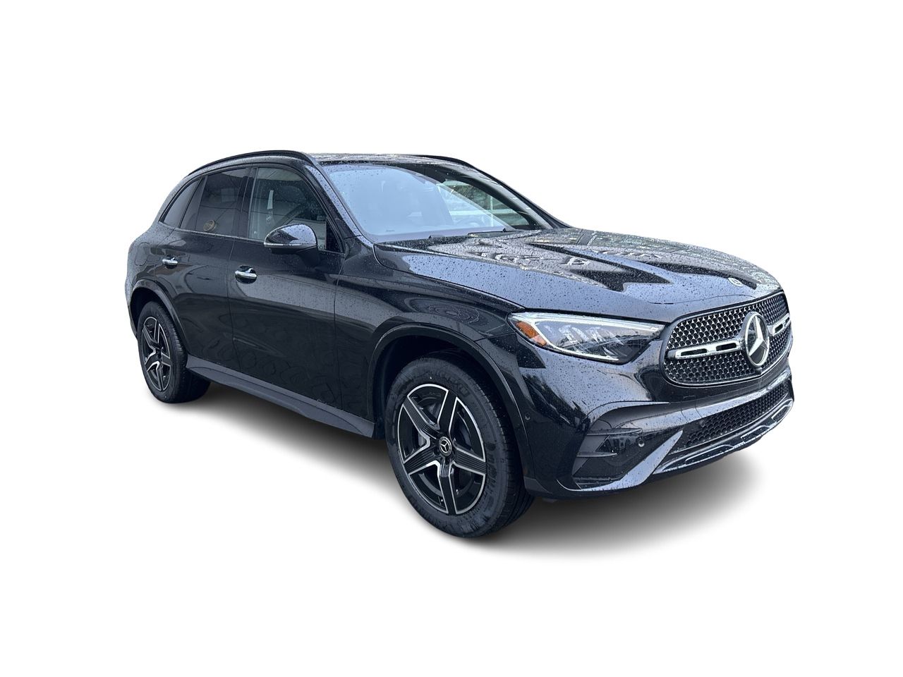 2026 Mercedes-Benz GLC