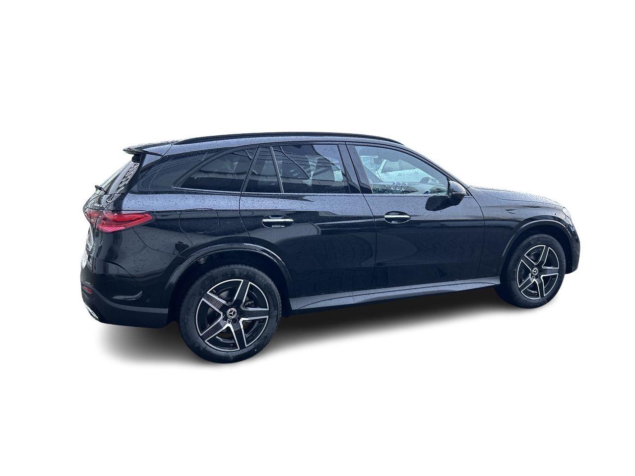 2026 Mercedes-Benz GLC