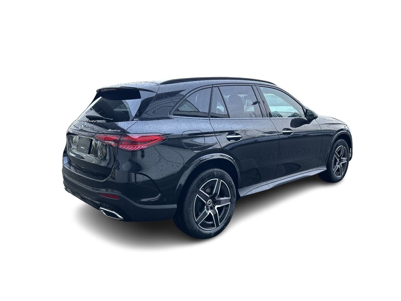 2026 Mercedes-Benz GLC