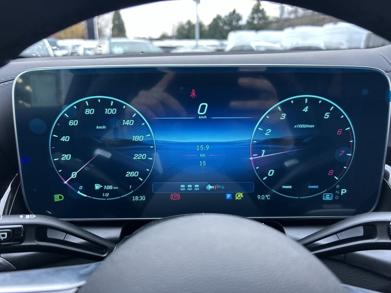 2026 Mercedes-Benz GLC