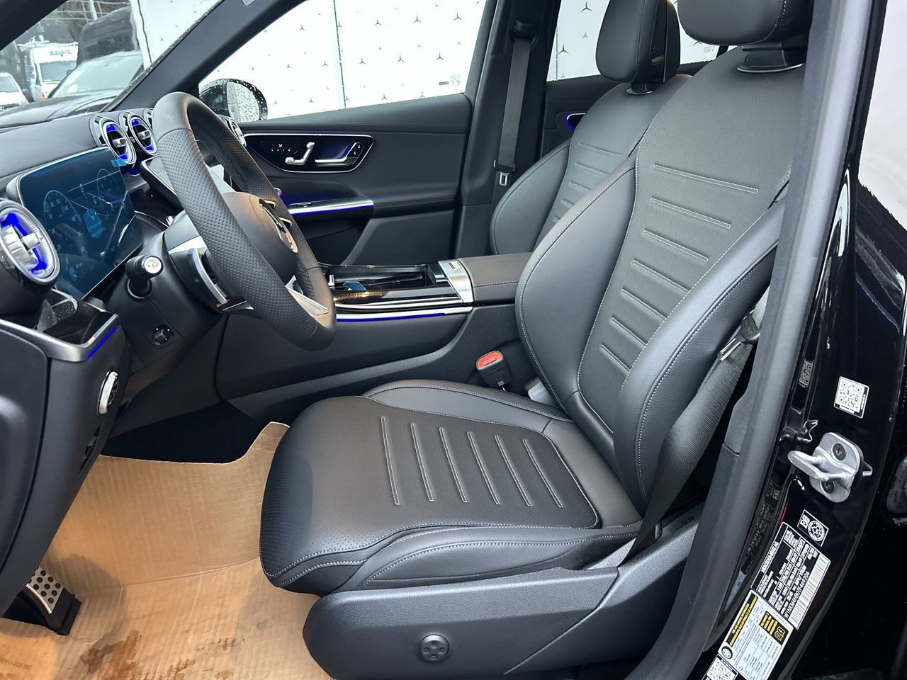 2026 Mercedes-Benz GLC