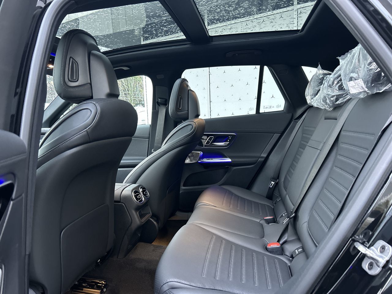 2026 Mercedes-Benz GLC