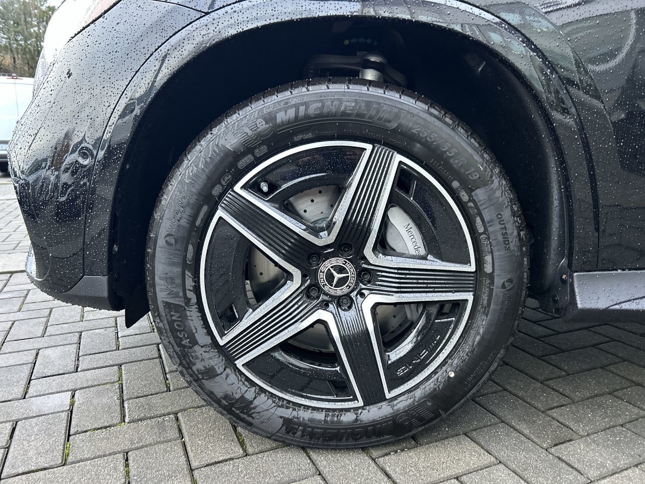 2026 Mercedes-Benz GLC