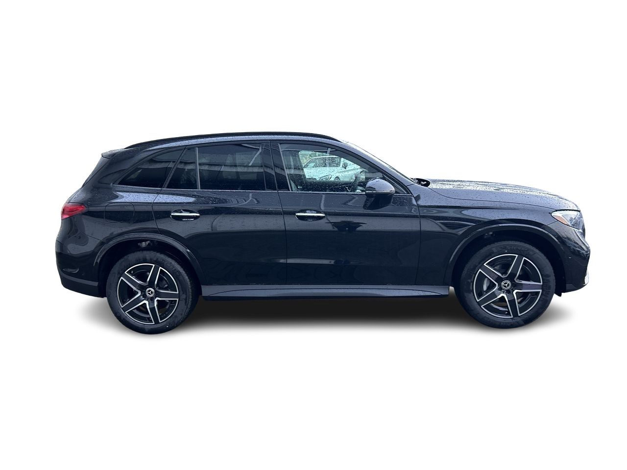 2026 Mercedes-Benz GLC