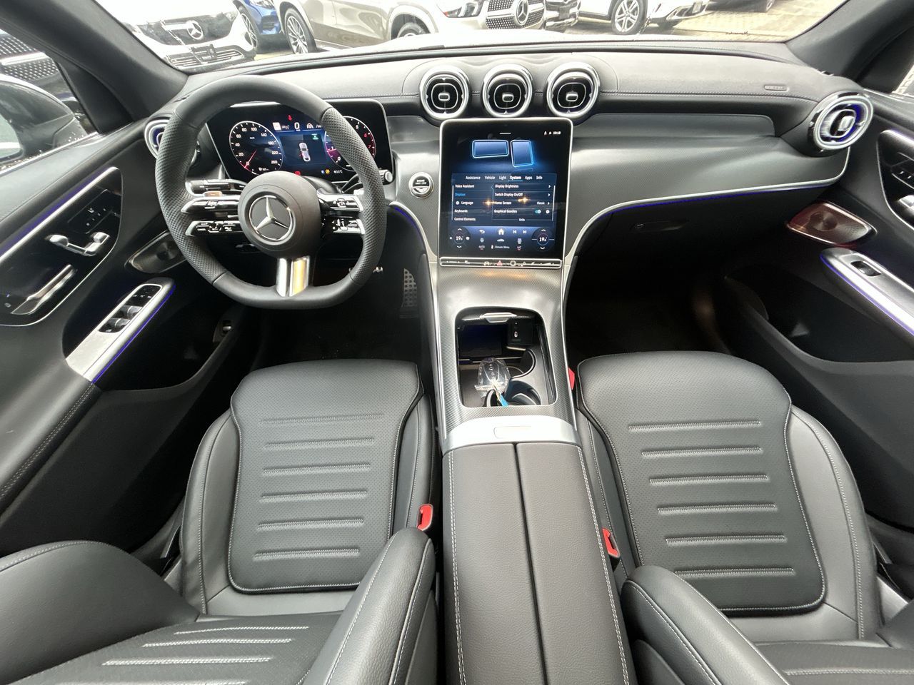 Mercedes-Benz GLC  2026 à Vancouver, Colombie-Britannique