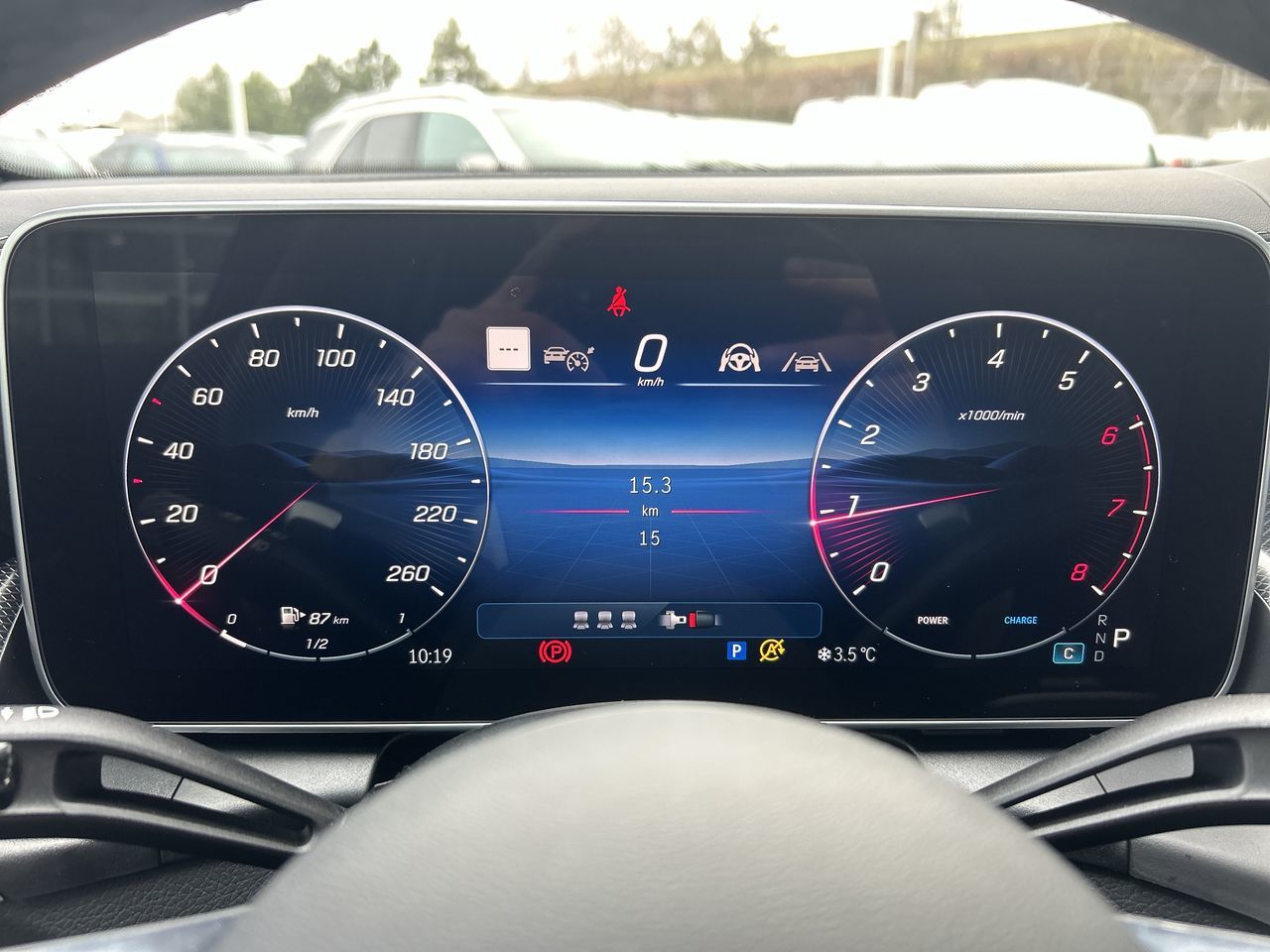 Mercedes-Benz GLC  2026 à Vancouver, Colombie-Britannique