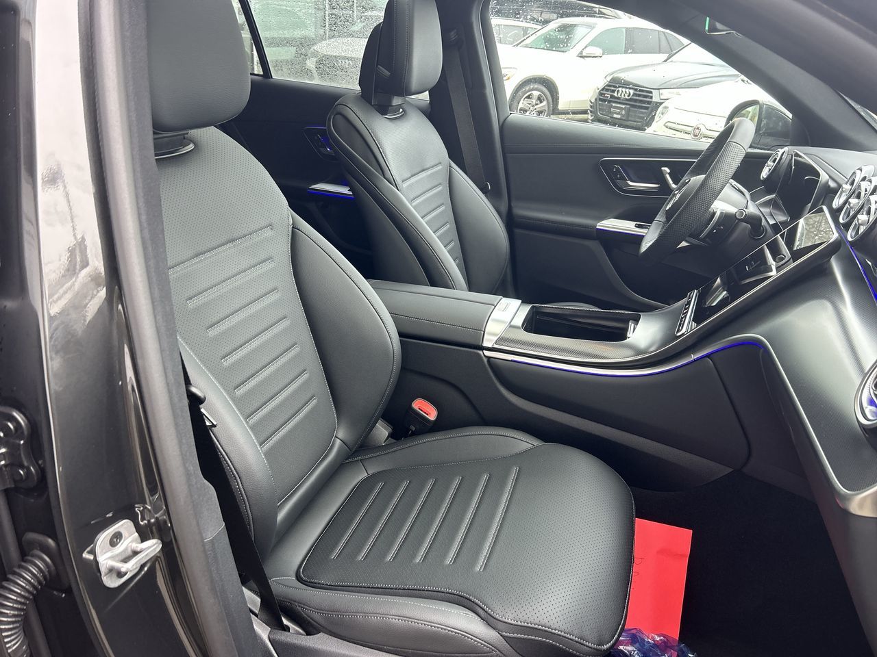 Mercedes-Benz GLC  2026 à Vancouver, Colombie-Britannique