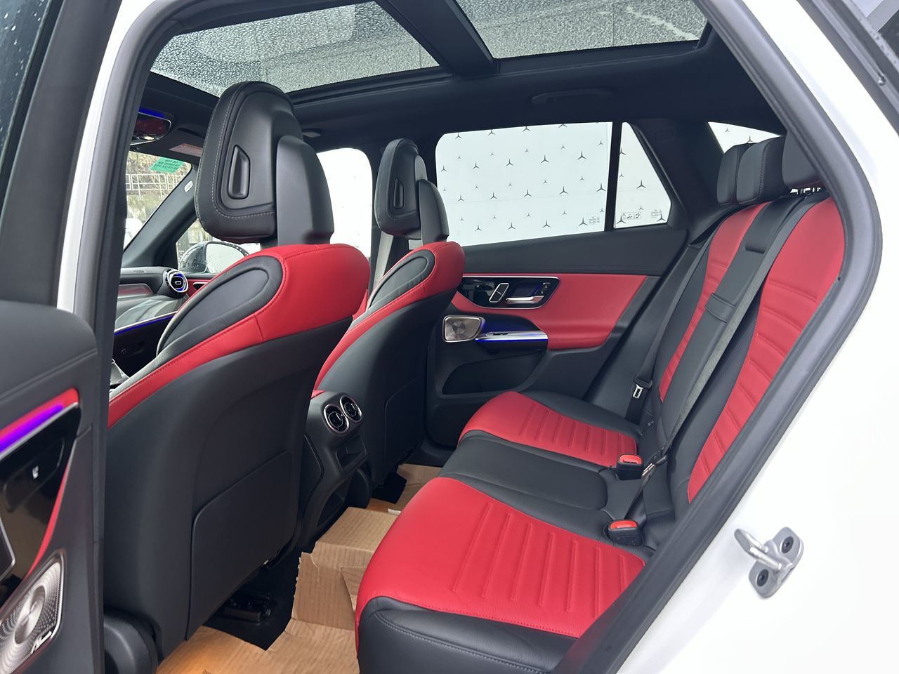 Mercedes-Benz GLC  2026 à Vancouver, Colombie-Britannique