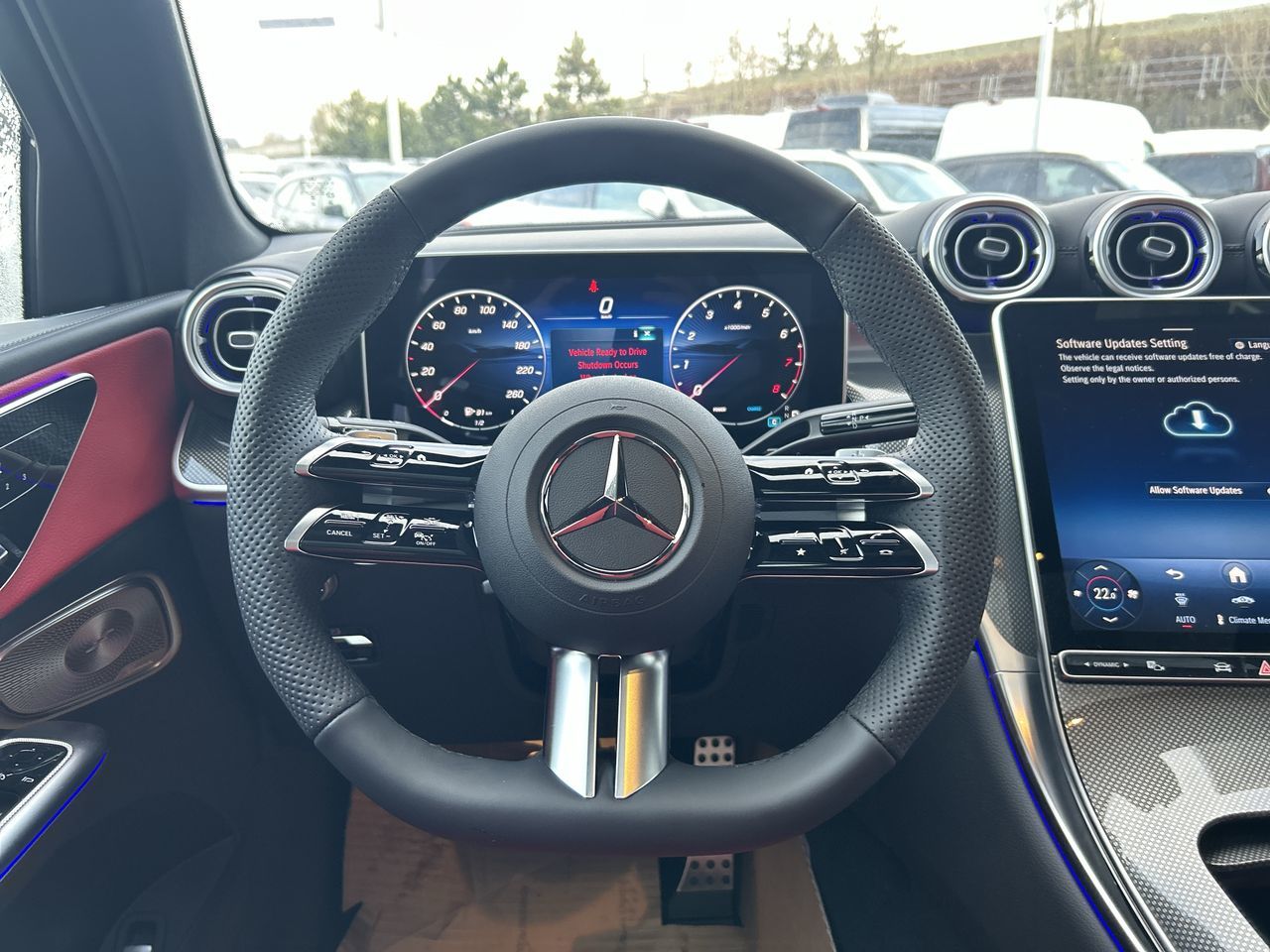 Mercedes-Benz GLC  2026 à Vancouver, Colombie-Britannique