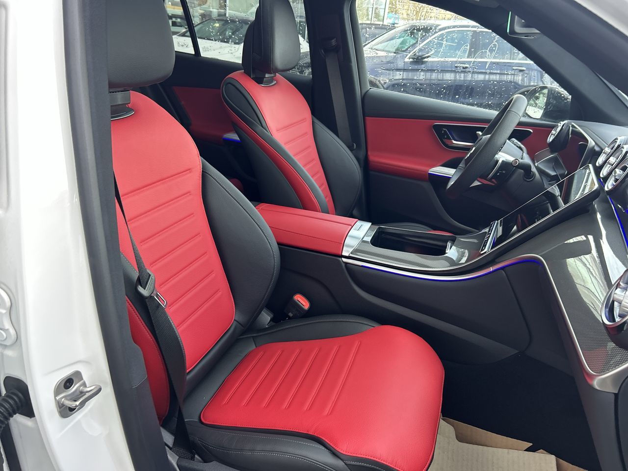 Mercedes-Benz GLC  2026 à Vancouver, Colombie-Britannique