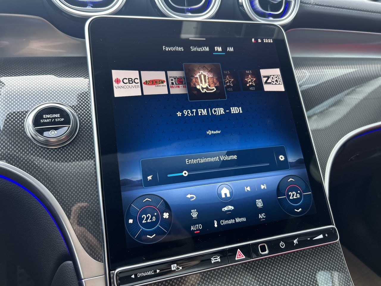 Mercedes-Benz GLC  2026 à Vancouver, Colombie-Britannique