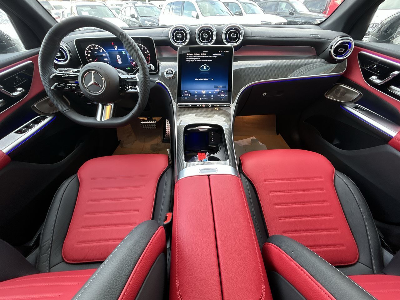 Mercedes-Benz GLC  2026 à Vancouver, Colombie-Britannique