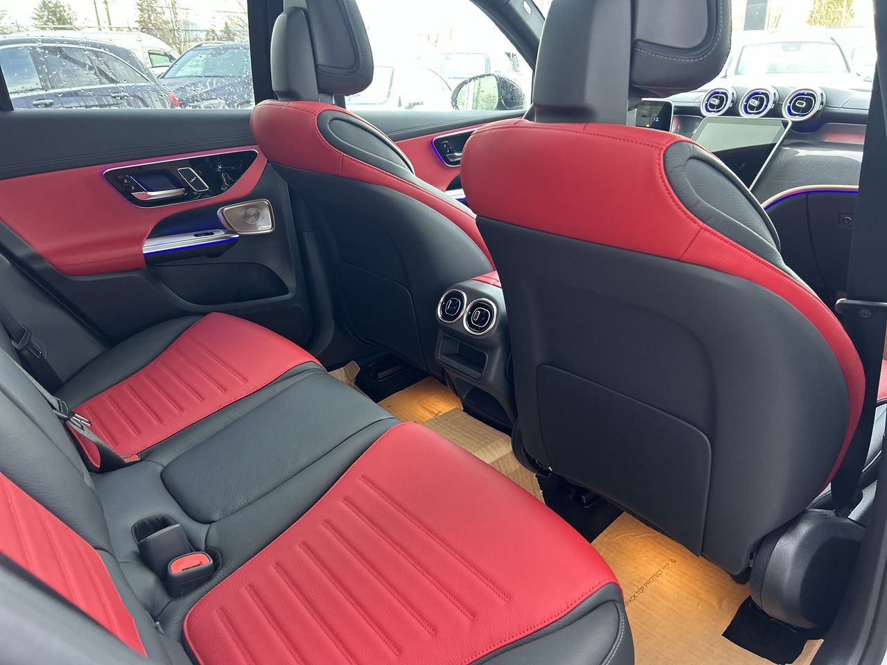 Mercedes-Benz GLC  2026 à Vancouver, Colombie-Britannique