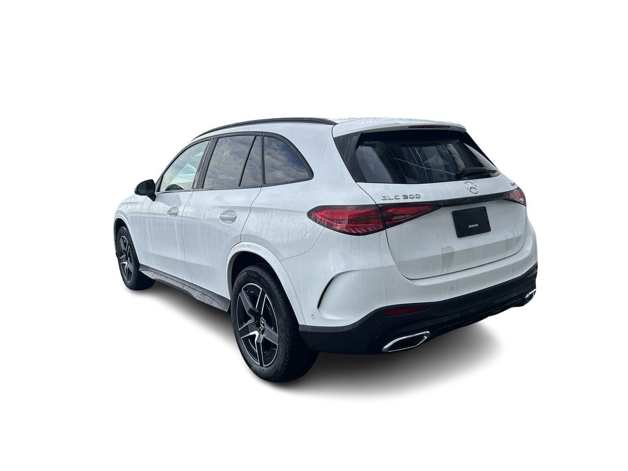 Mercedes-Benz GLC  2026 à Vancouver, Colombie-Britannique