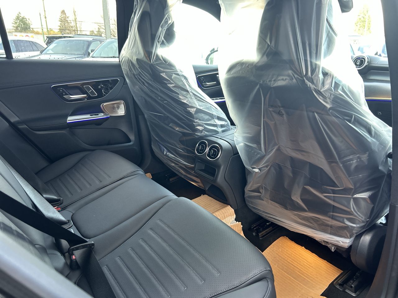 Mercedes-Benz GLC  2026 à Vancouver, Colombie-Britannique