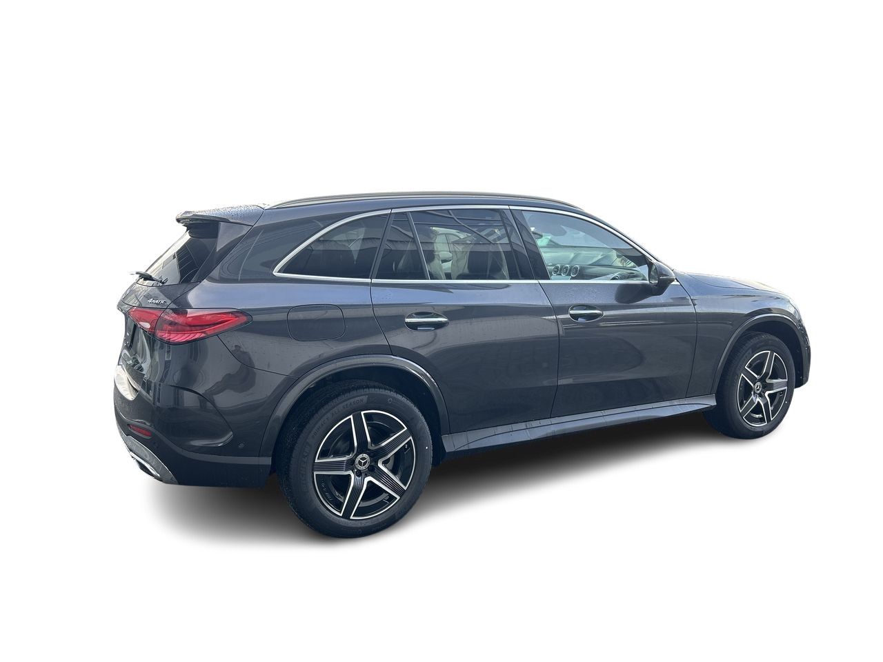 Mercedes-Benz GLC  2026 à Vancouver, Colombie-Britannique