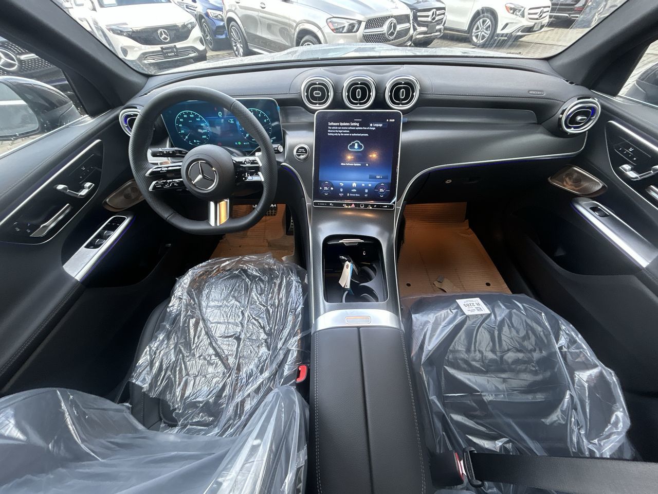 Mercedes-Benz GLC  2026 à Vancouver, Colombie-Britannique