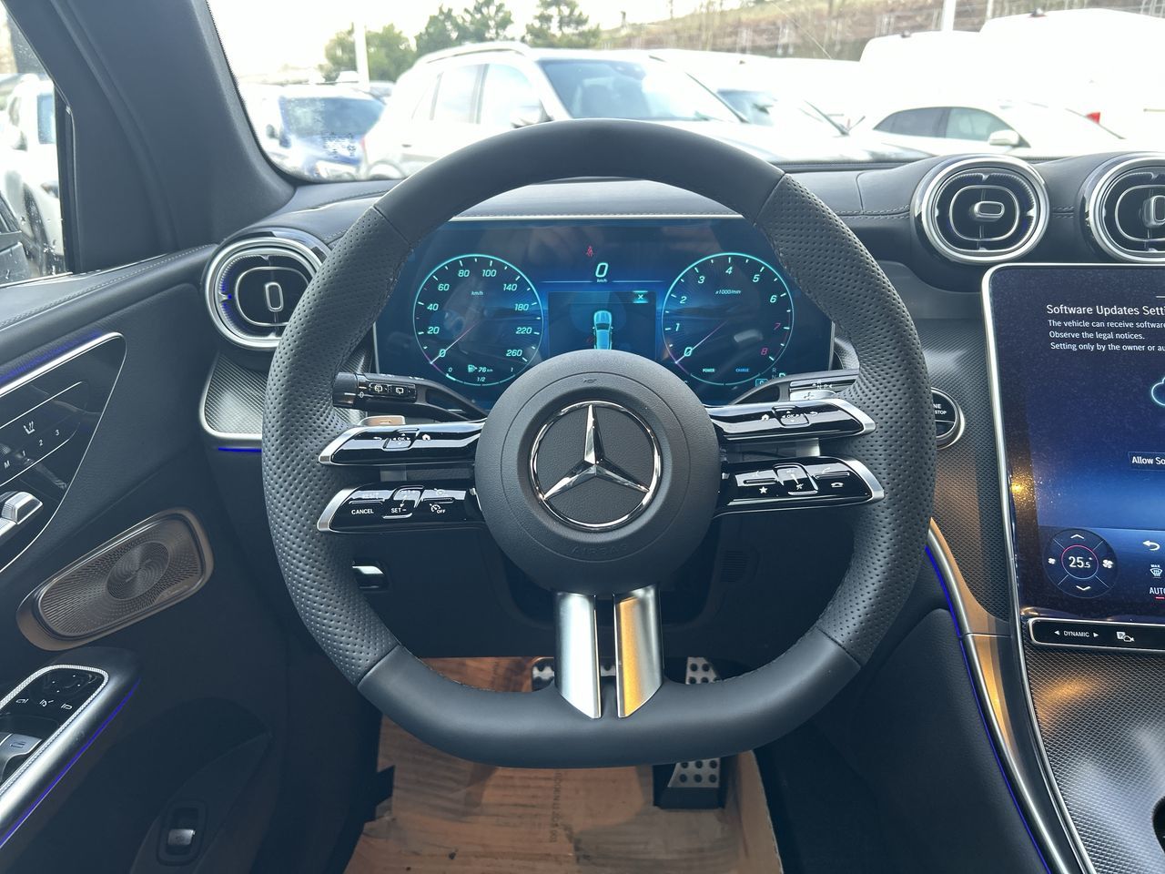 Mercedes-Benz GLC  2026 à Vancouver, Colombie-Britannique