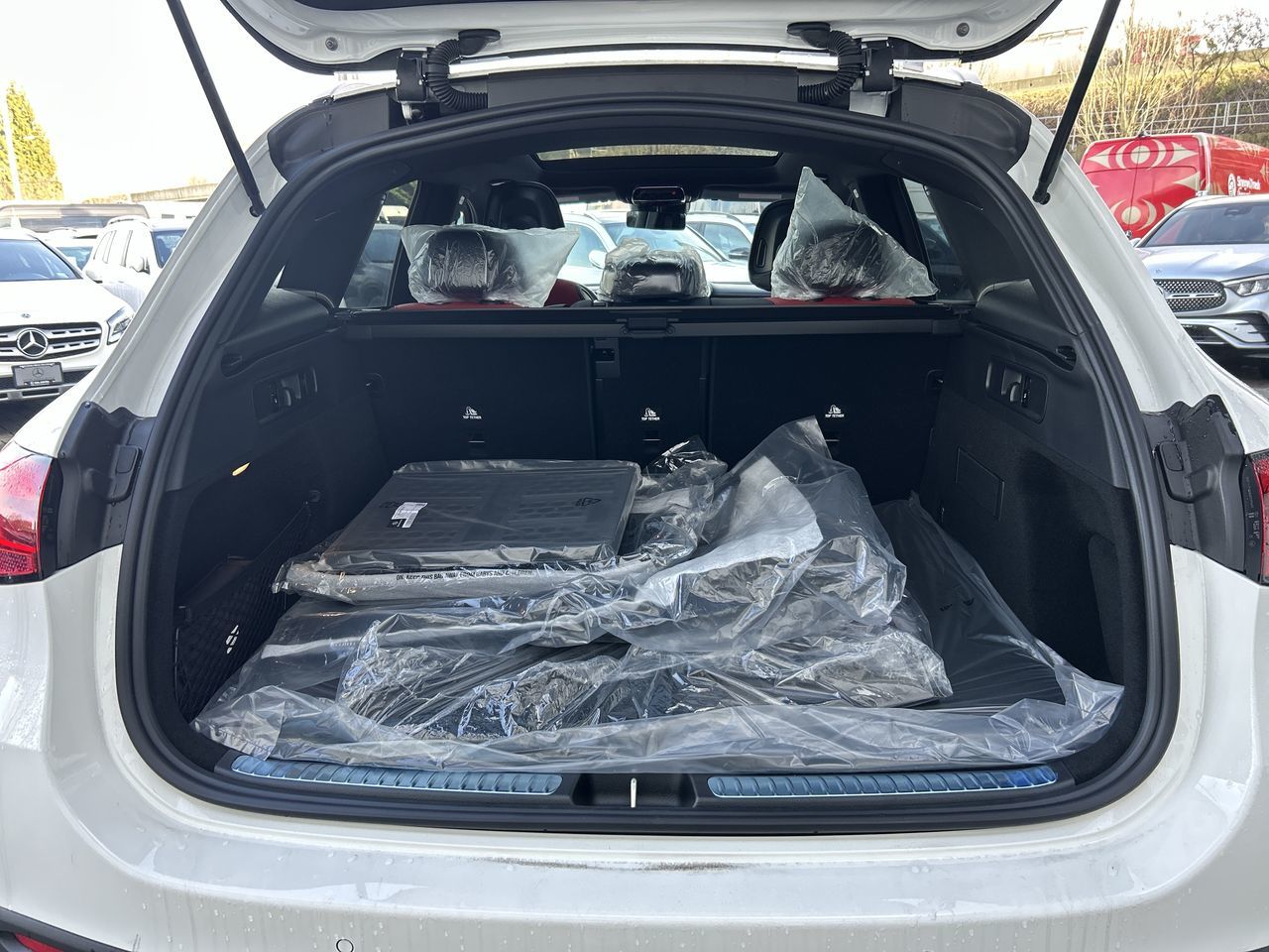 Mercedes-Benz GLC  2026 à Vancouver, Colombie-Britannique