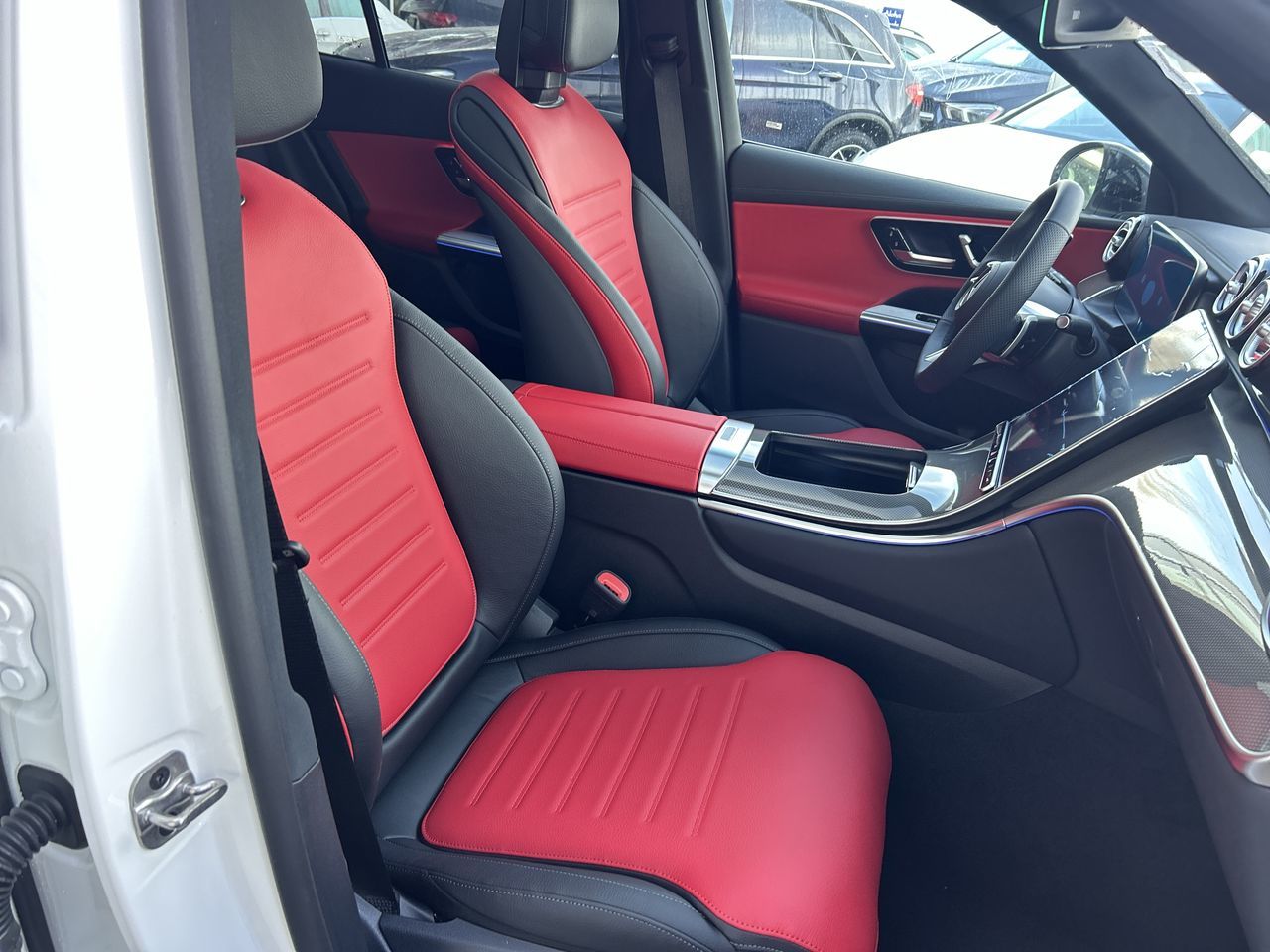 Mercedes-Benz GLC  2026 à Vancouver, Colombie-Britannique