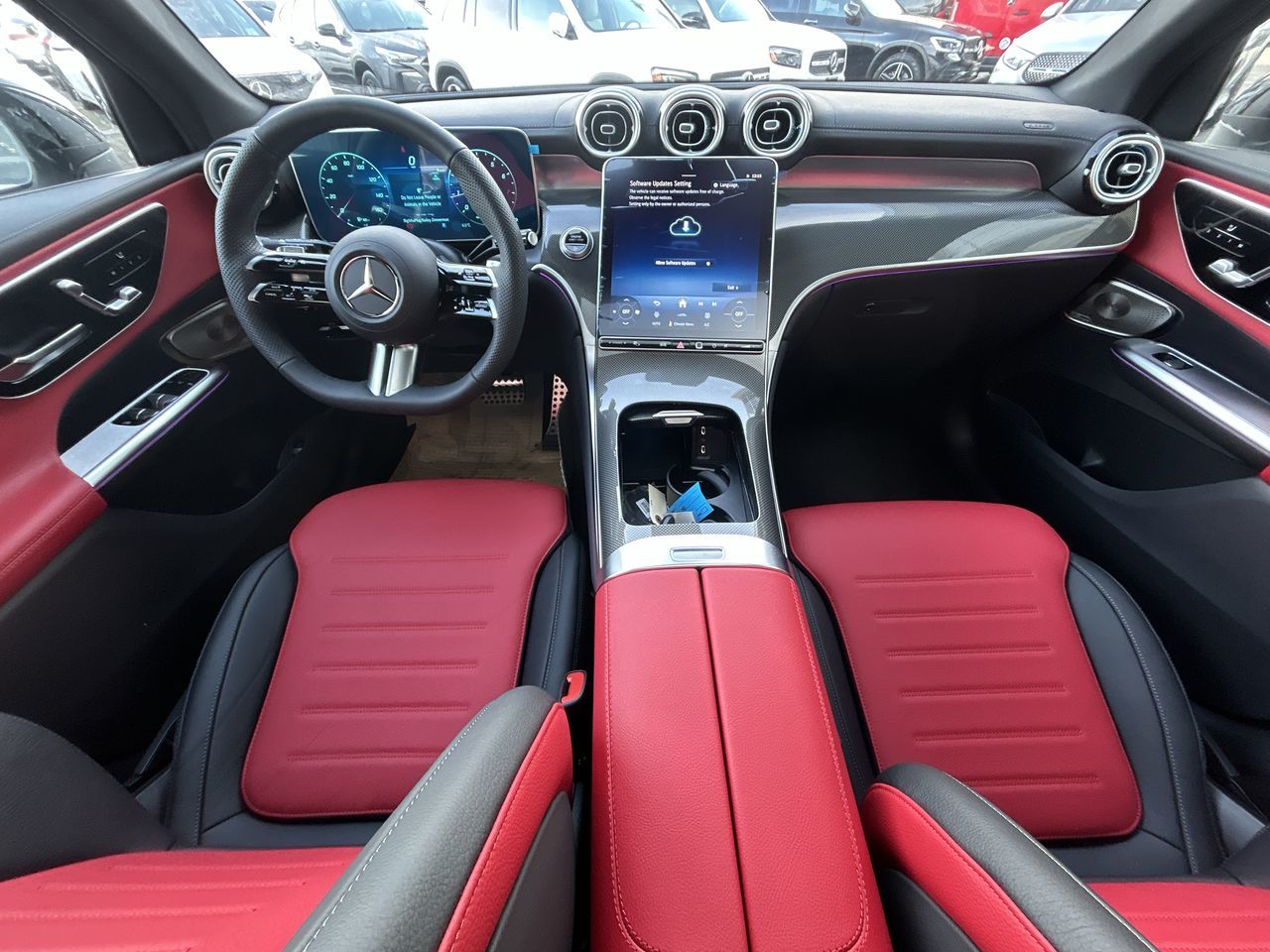 Mercedes-Benz GLC  2026 à Vancouver, Colombie-Britannique