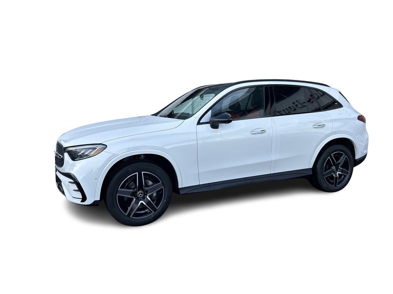 Mercedes-Benz GLC  2026 à Vancouver, Colombie-Britannique