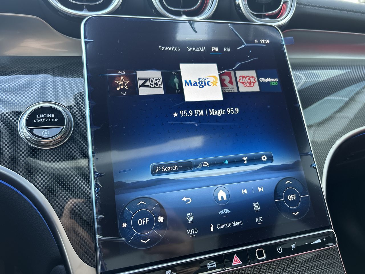 Mercedes-Benz GLC  2026 à Vancouver, Colombie-Britannique