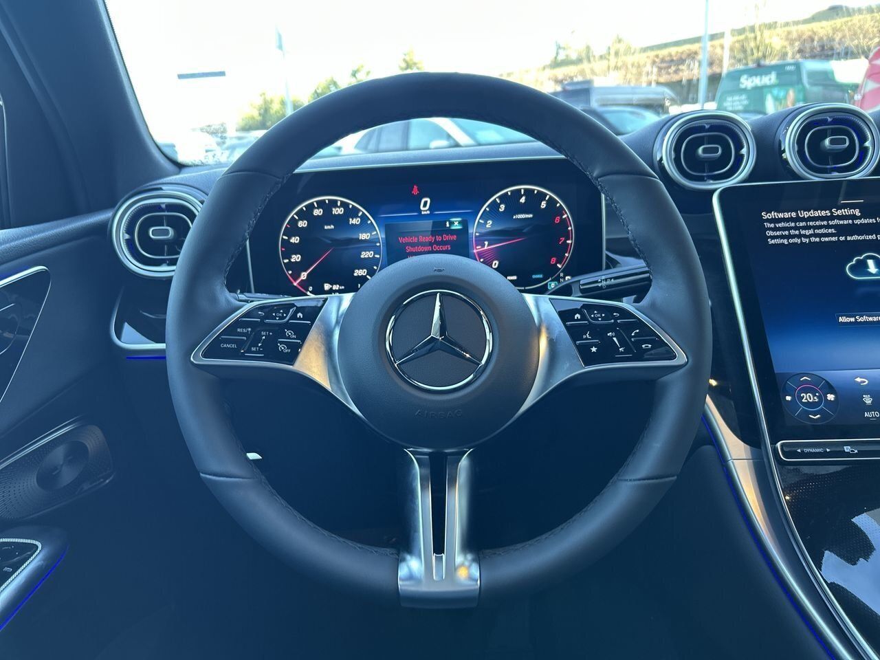 Mercedes-Benz GLC  2026 à Vancouver, Colombie-Britannique